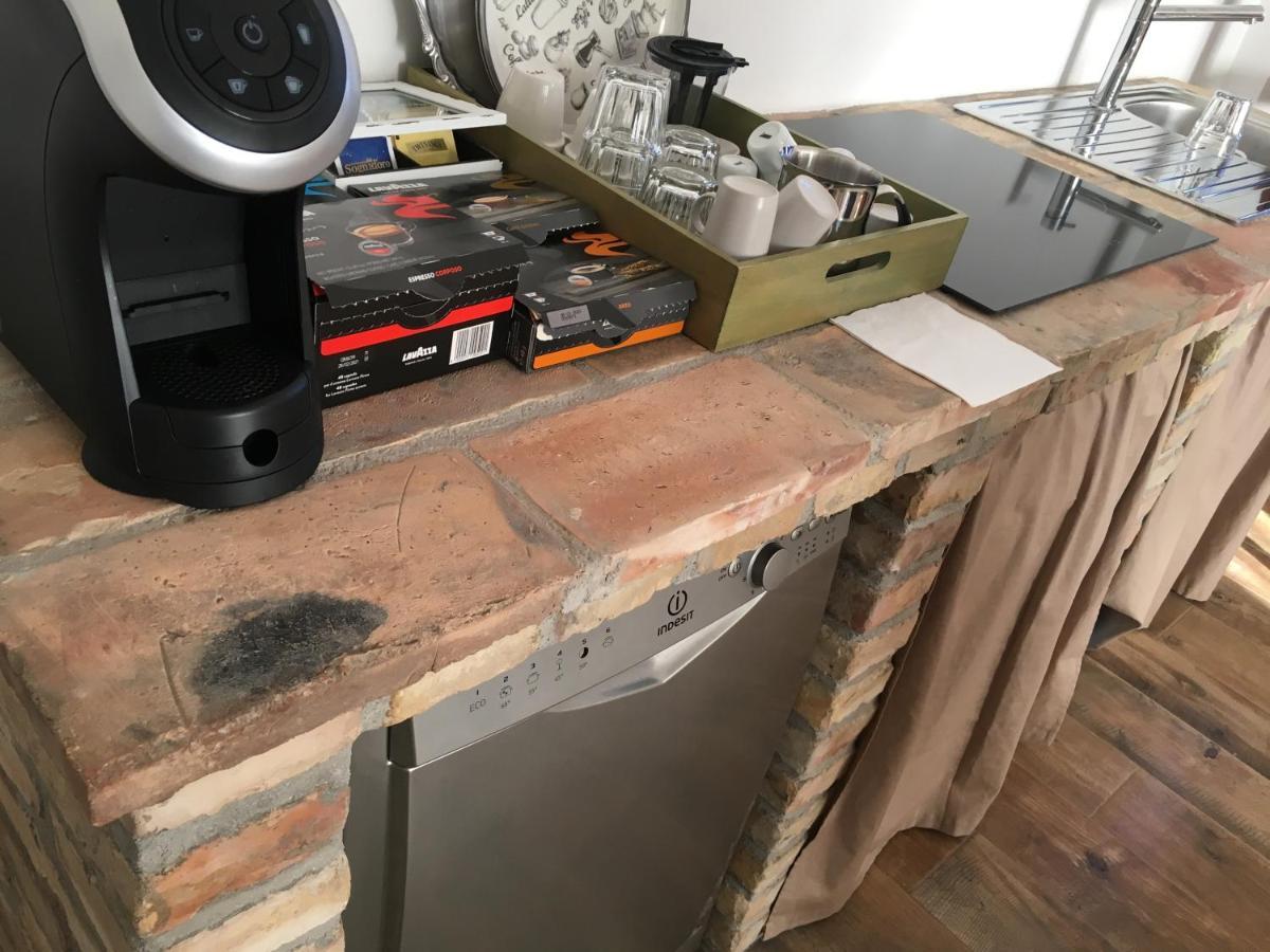 אסקולי פיצ'נו L'Acerba B&B מראה חיצוני תמונה