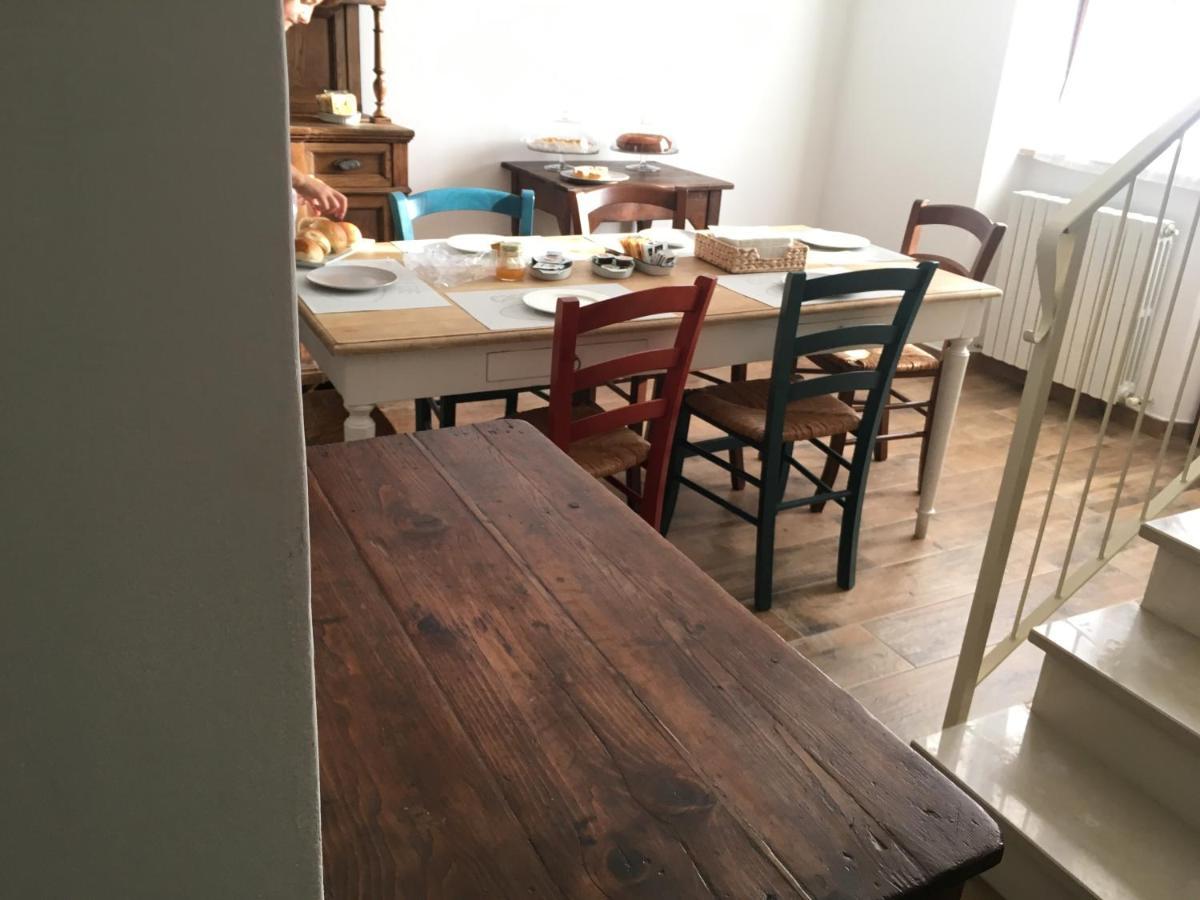 אסקולי פיצ'נו L'Acerba B&B מראה חיצוני תמונה
